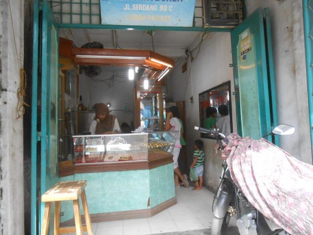 Toko Mas Permata Bunda