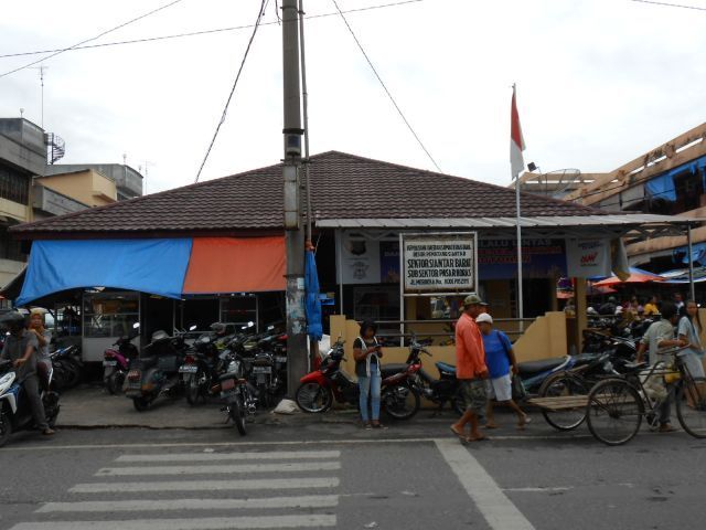Kantor Polisi Sektor Siantar Barat