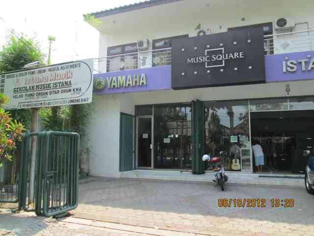LKP Istana Musik