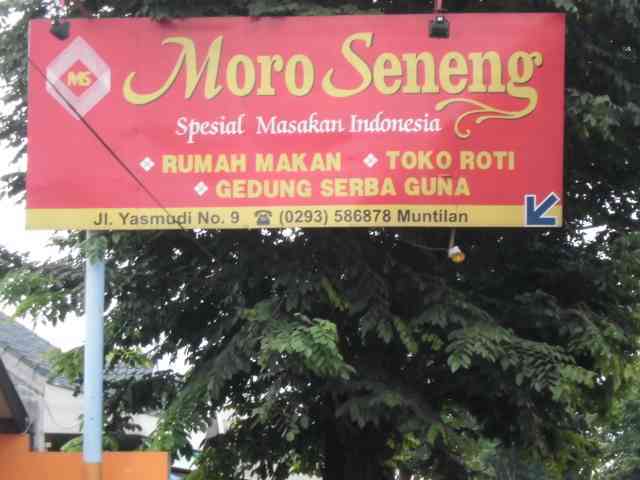 Moro Seneng