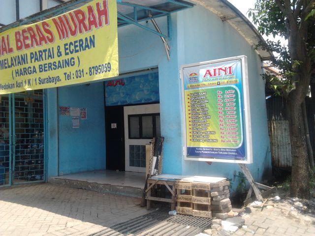 Aini Depo Air & Elpiji