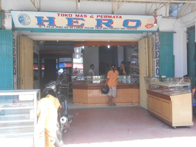 Toko Mas & Permata Hero