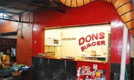 Dons Burger