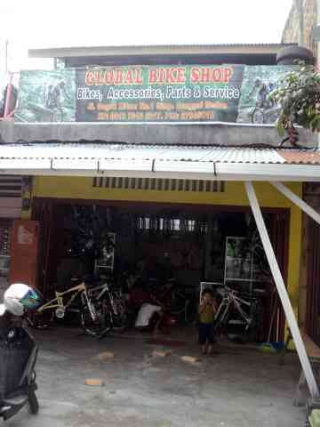 Global Bikes Shop
