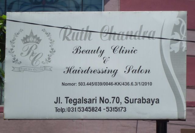 Ruth Chandra Beauty Clinic
