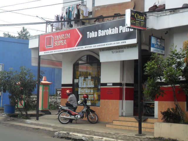Toko Barokah Putra