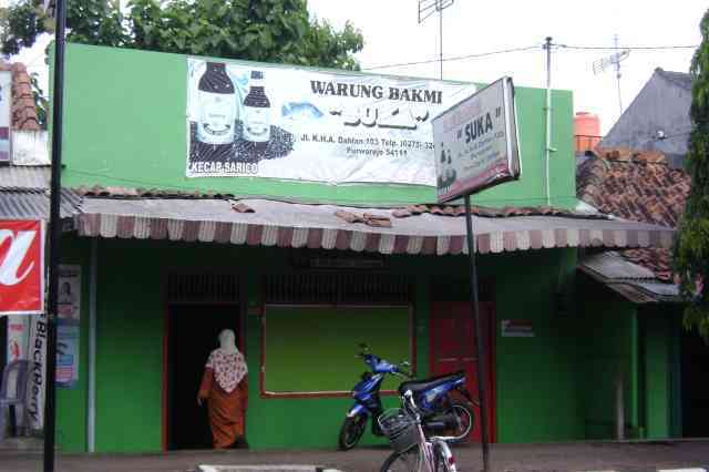 RM. Bakmi "Suka"