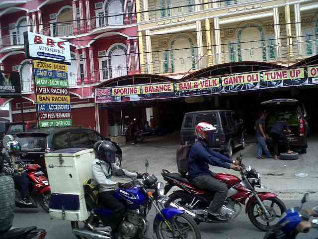 BBC Auto Service