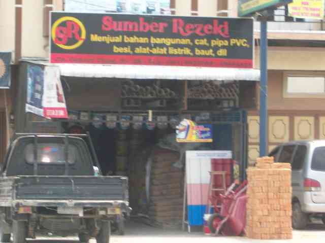Sumber Rezeki