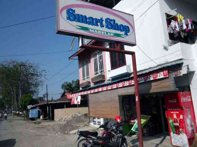Smart Shop  