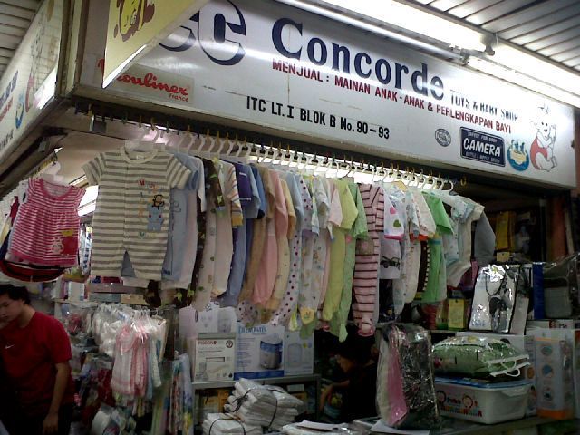 Perlengkapan Bayi