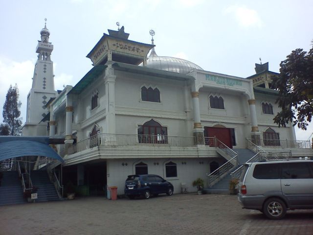 Masjid Agung Kabanjahe