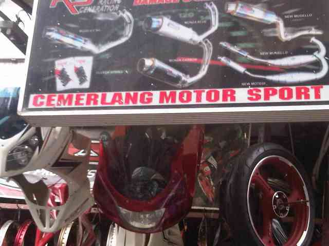 Cemerlang Motorsport