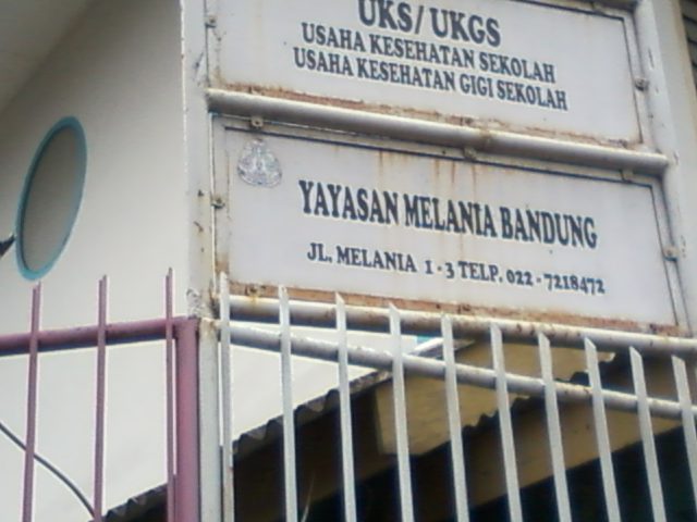 Yayasan Melania Bandung