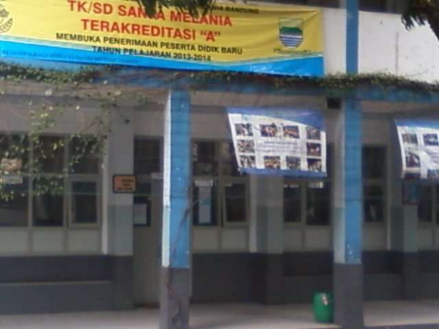 Yayasan Melania Bandung