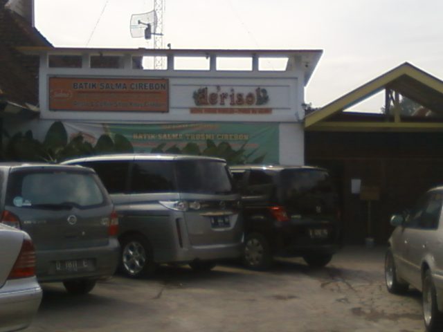 Batik Tradisional Salma