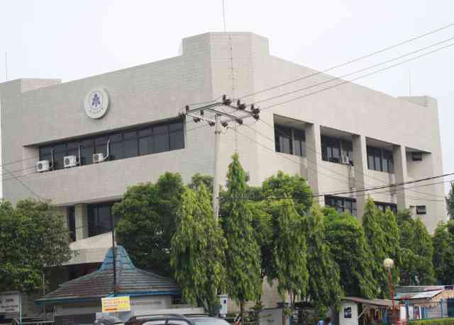 Taspen. PT Persero - KCU Palembang