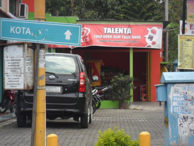 Toko Talenta