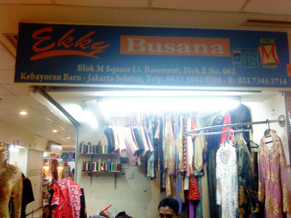 Ekky Busana