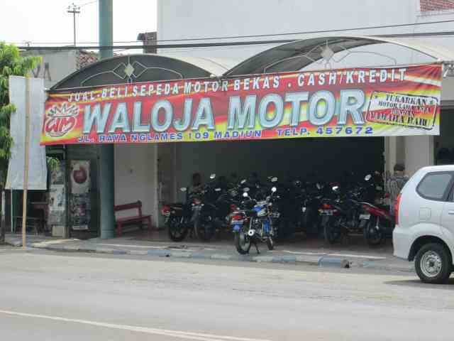 Waloja Motor