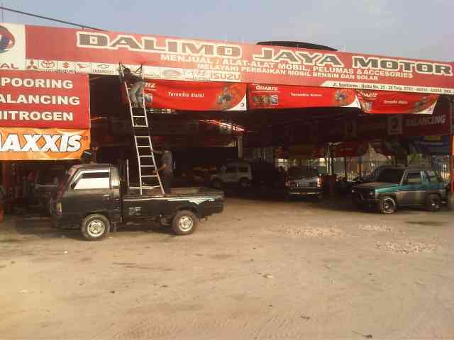 Dalimo Jaya Motor