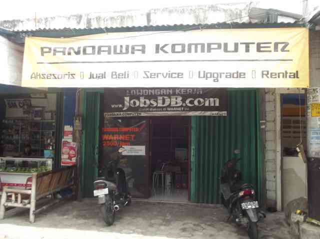 Pandawa Komputer