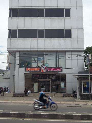 Dunkin Donuts