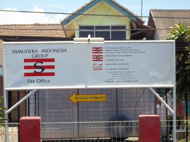 Silkargo Indonesia. PT