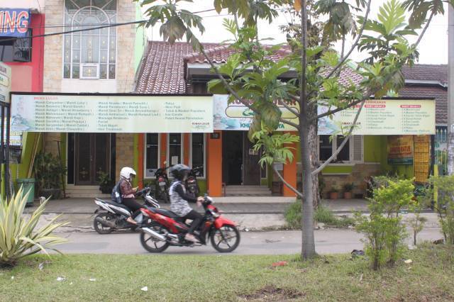 Rumah Lulur Qanita