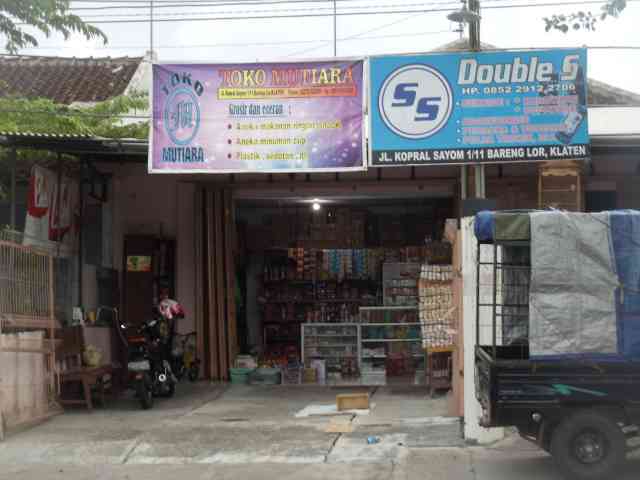 Mutiara toko