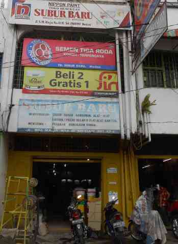 Subur Baru Toko