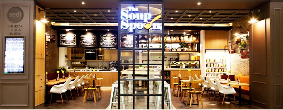 The Soup Spoon