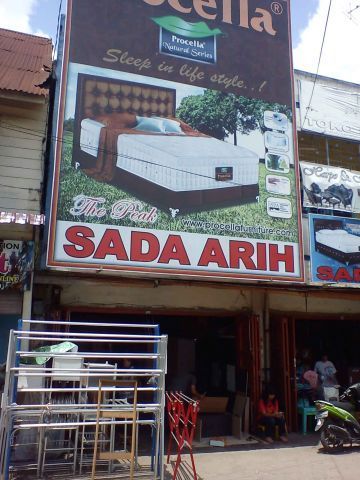 Toko Sada Arih
