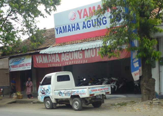 Yamaha Agung Motor Adiwerna