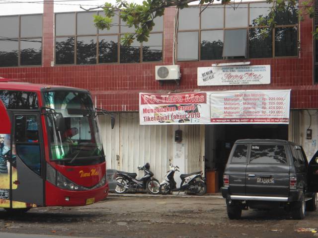 Tiara Mas. PO