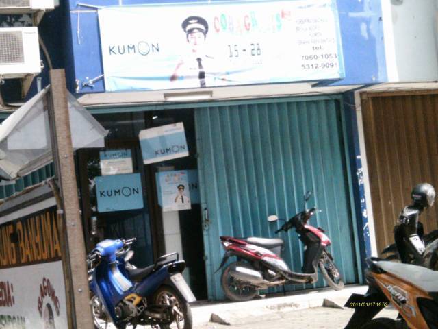 Kumon Indonesia - Graha Raya Bintaro