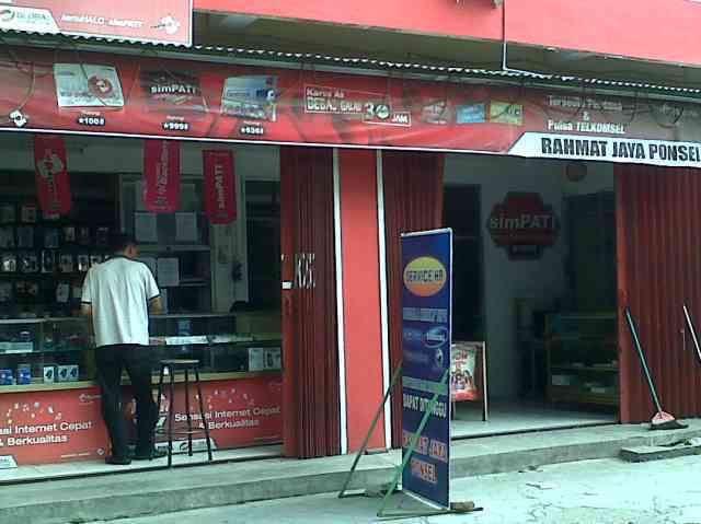Rahmat Jaya Ponsel