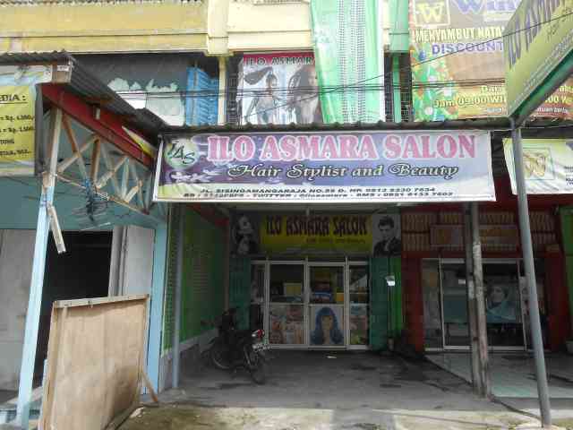 Ilo Asmara Salon