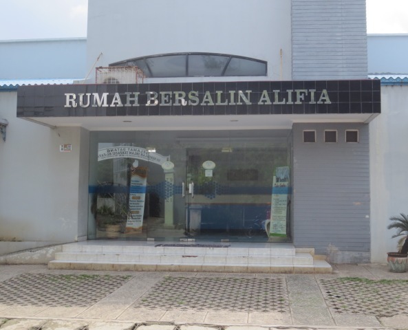 Klinik & Rumah Bersalin Alifia