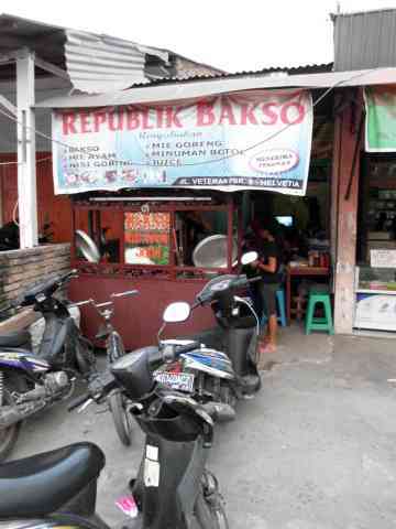 Republik Bakso 
