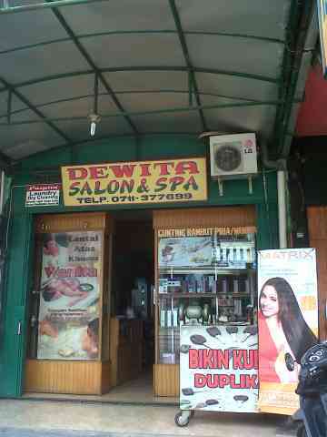 Dewinta Salon 