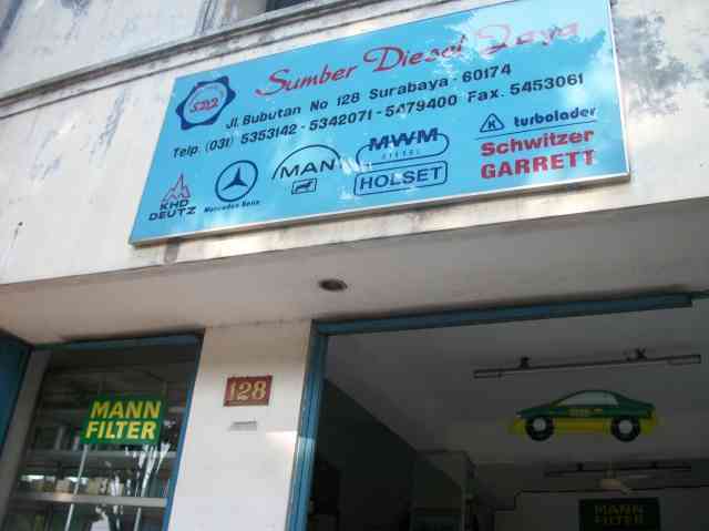 Sumber Diesel Jaya