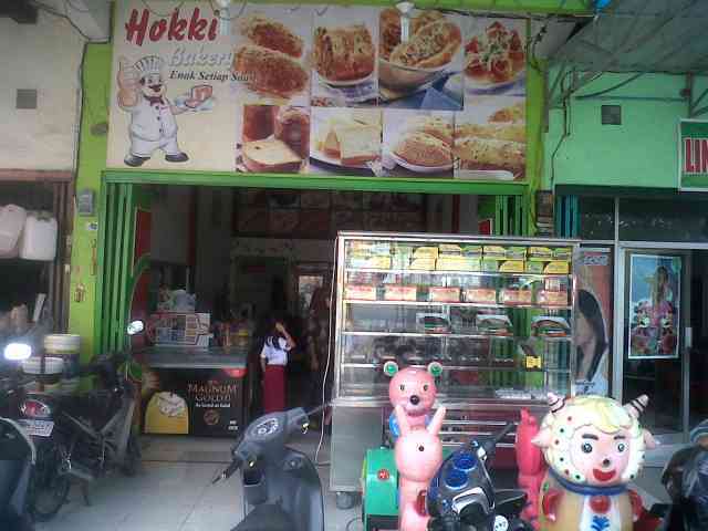 Hokki Bakery