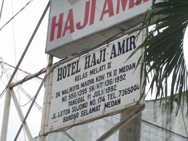 Haji Amir Hotel