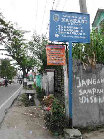 Perguruan Nasrani 4