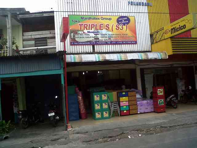 Triple S