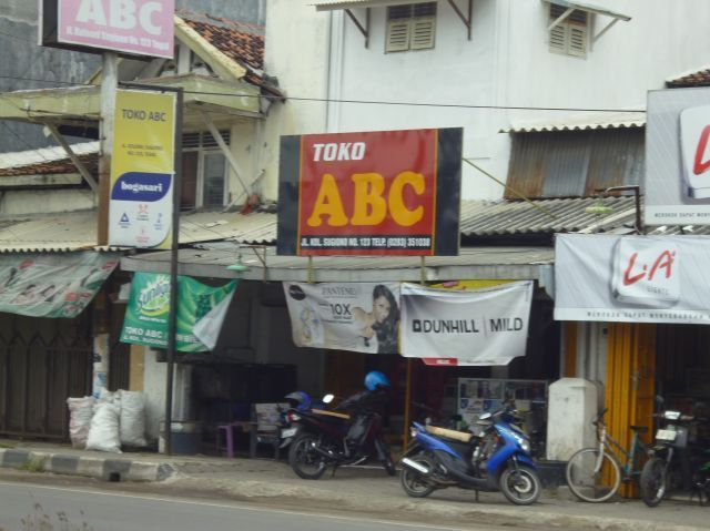 Toko ABC