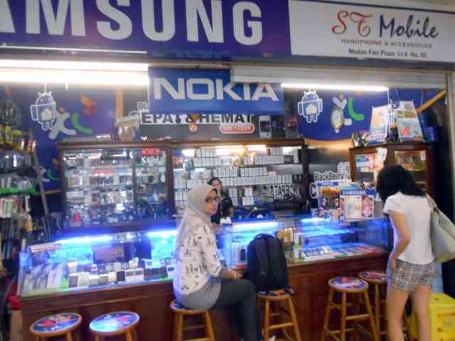 ST Mobile