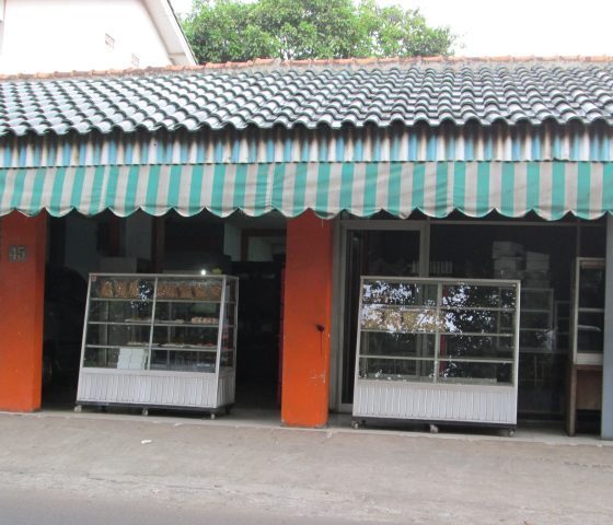 Toko Kue Diana