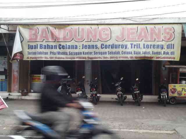 Bandung Jeans